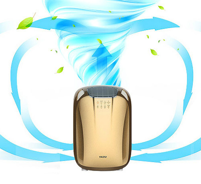 亞都KJ336F-WiFi空氣凈化器 智能守護，凈享清新每一刻